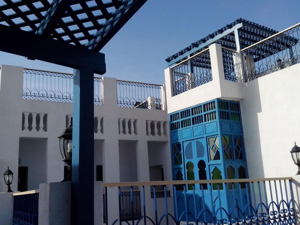 Dar Baaziz Hotel Szúsza Kültér fotó